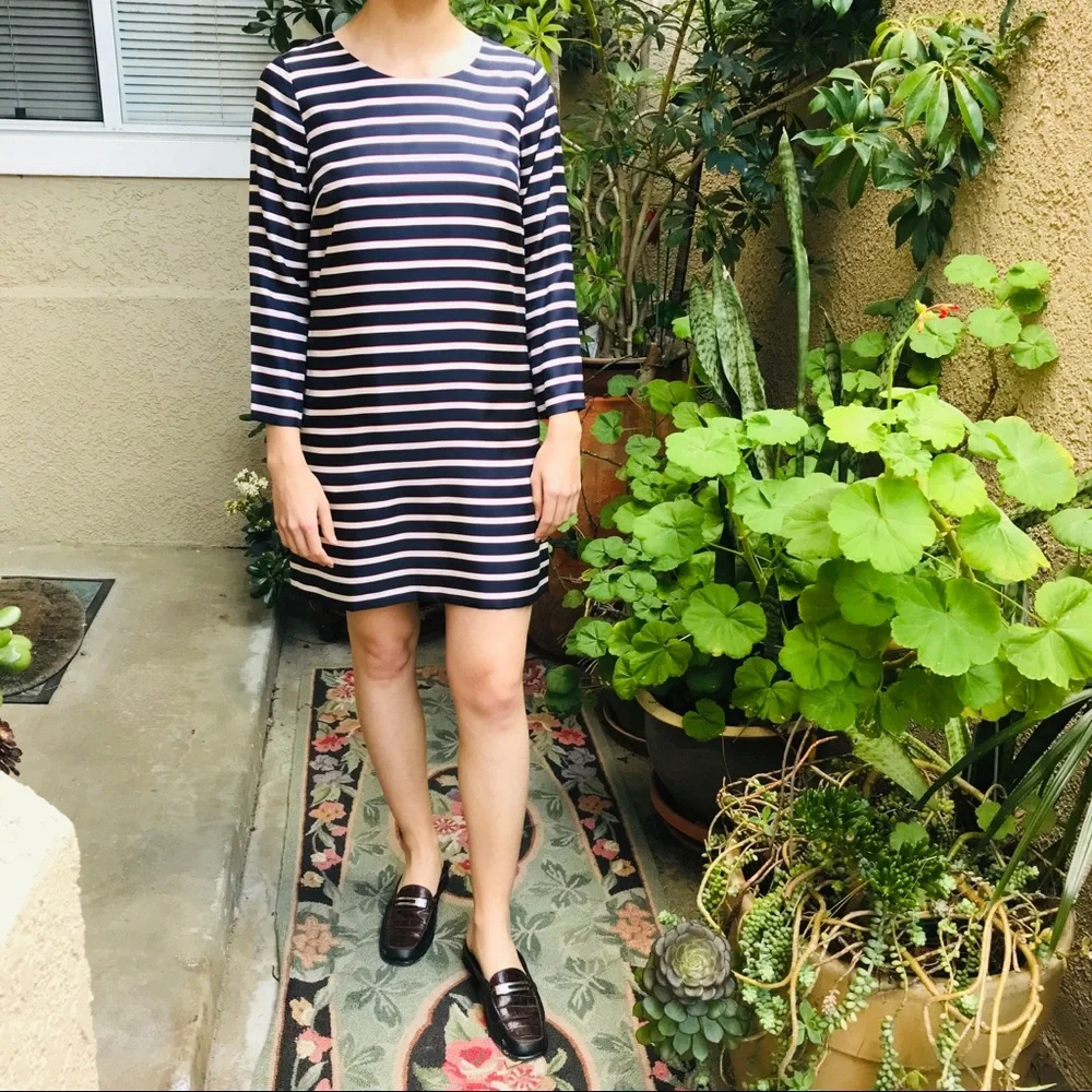 J. Crew this elegant